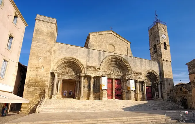 Saint Gilles