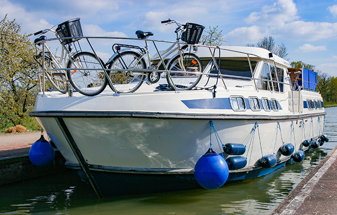 Hausboot mieten - Tarpon 42 Trio Prestige mit 3 Kabinen - Premium Klasse