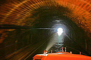Tunnelpassage
