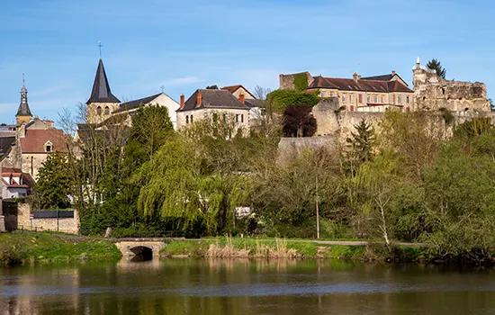 Decize an der Loire