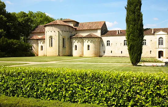 Valence-sur-Baïse - Kloster Flaran