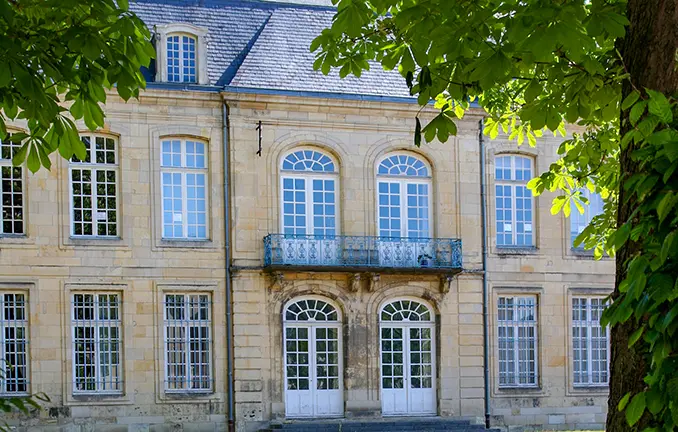 In Nevers im Loire-Tal In Nevers im Loire-Tal