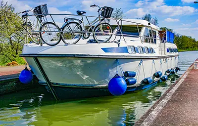 Hausboot Tarpon 42 TP