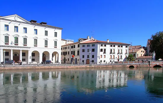 Treviso - Piazza di Signori