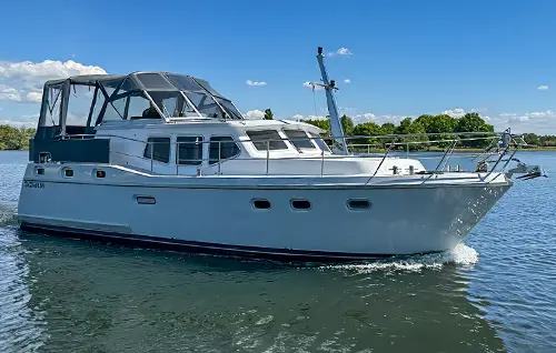 Motorboot 'Advantage 38'