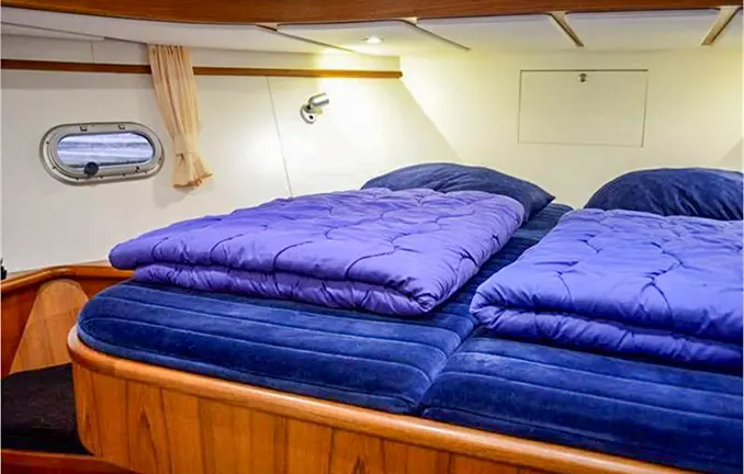 Motorboot 'Advantage 38'