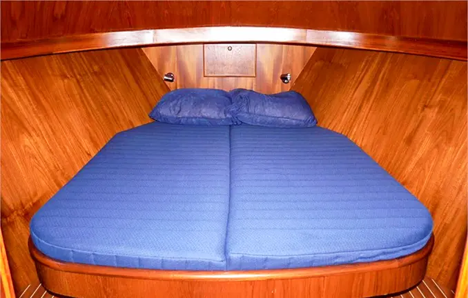 Motorboot 'Bravoure 40'