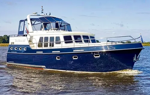 Motorboot 'Classicline 1300'