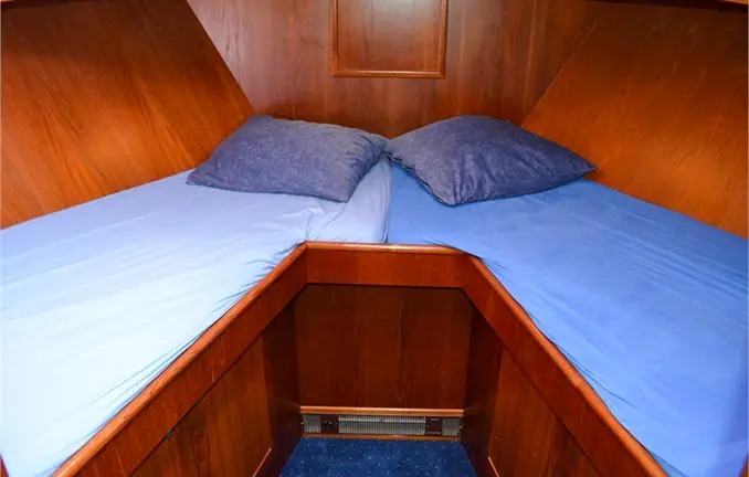 Charterboot 'Classicline 1300'