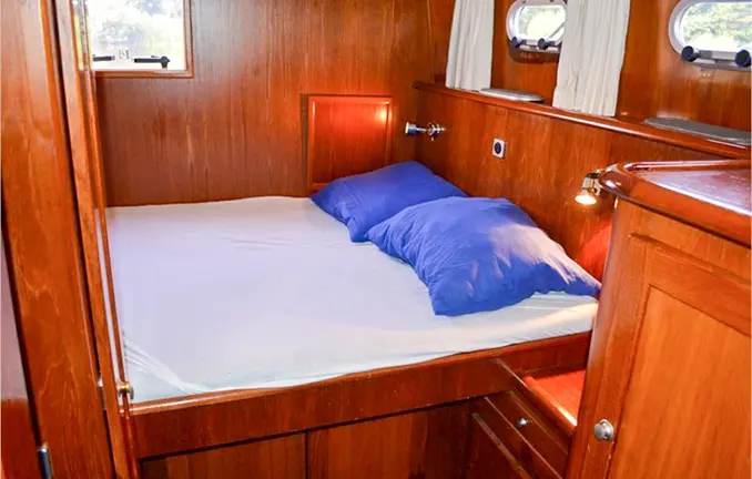 Charterboot 'Classicline 1300'