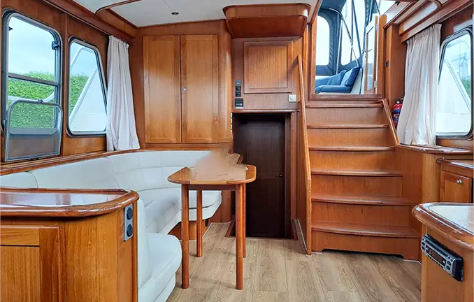 Charterboot 'Classicline 1300'