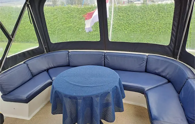 Charterboot 'Classicline 1300'