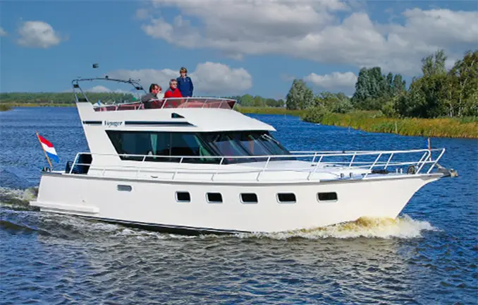 Motorboot Vacance 1200 'Voyager' in Mecklenburg