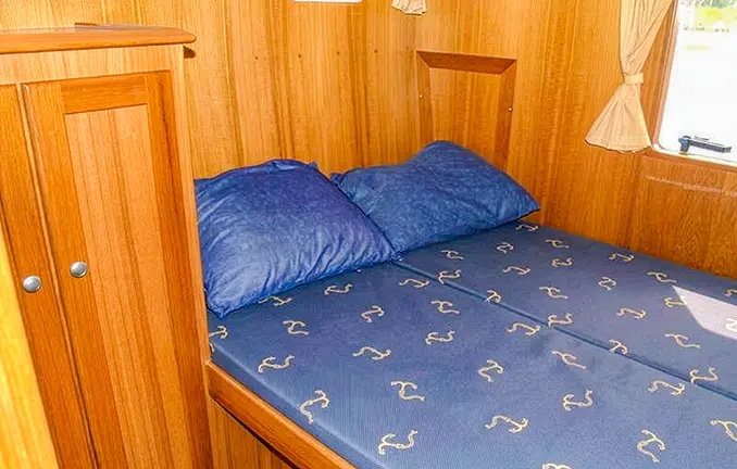 Motorboot 'Renal 36'