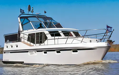 Motorboot 'Renal 40'