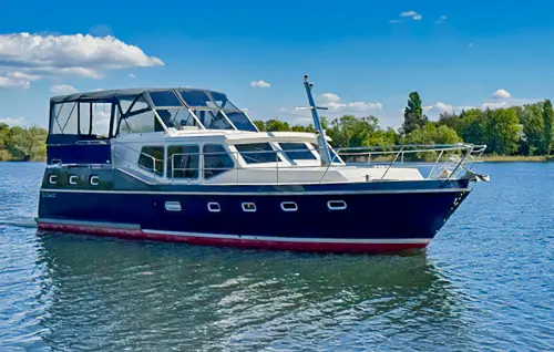 Hausboot 'Renal 45' - Flotte De Drait