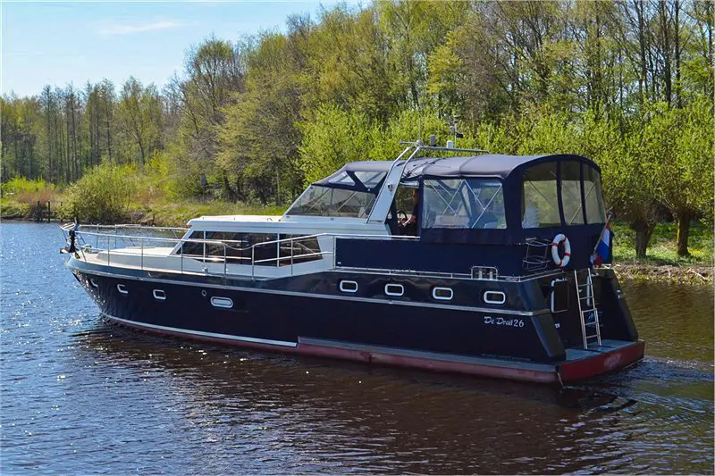 Motorboot 'Renal 50'