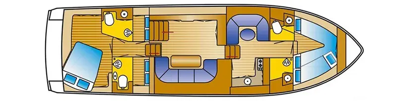 Motoryacht 'Renal 50'