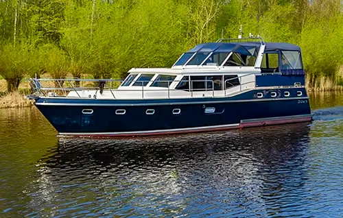 Motorboot 'Renal 50'