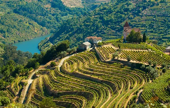 Bootscharter Portugal - Bootsferien in der Weinregion Douro