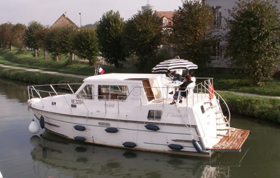 Hausboot Aurore 33