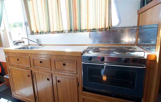 Gabriella - Wohnbereich und Innen-Wohnbereich