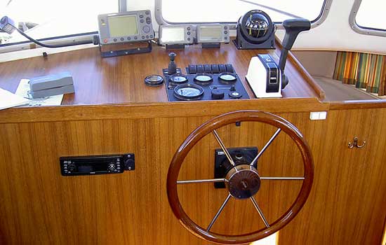 Gabriella - Schlafkabinee