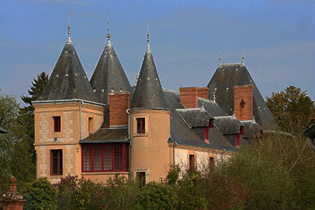 Hausboot im Tunnel von Malpas - Canal du Midi