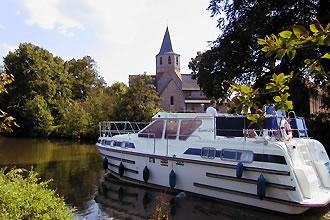 auf dem Wasser mit der Tarpon