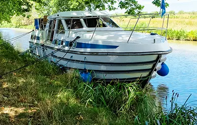 Hausboot Tarpon 37