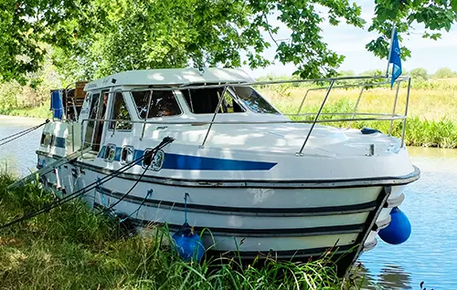 Hausboot Tarpon 37 Duo mieten