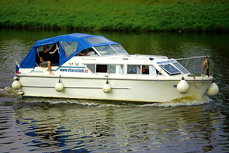 Viking 8000 - Hausboot