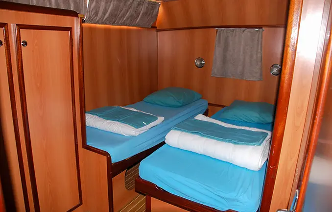 Hausboot 'America 43' 