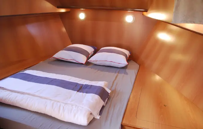 Hausboot 'America 43' 