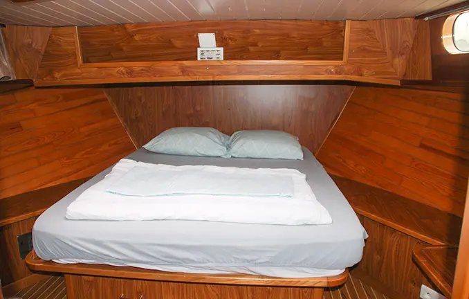 Hausboot 'America 50' 