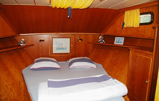 Hausboot 'Consonnant 1100' 