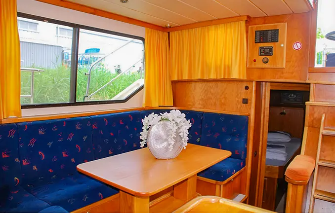 Hausboot 'Consonnant 1100' 