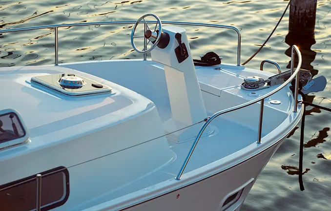 Hausboot 'Delphia Escape 800'