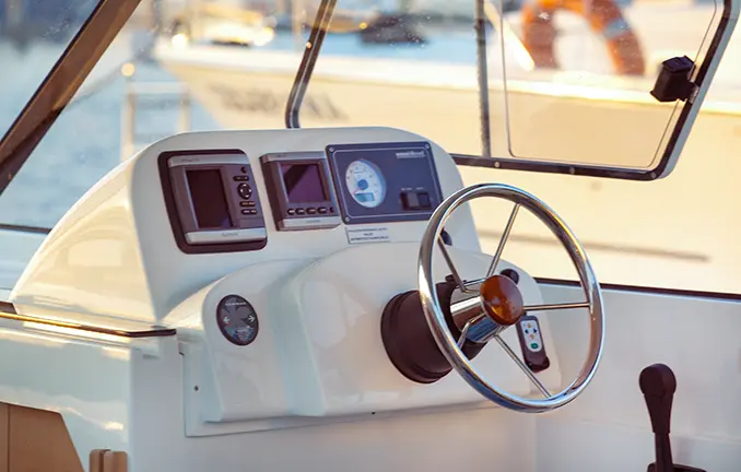 Hausboot 'Delphia Escape 800'