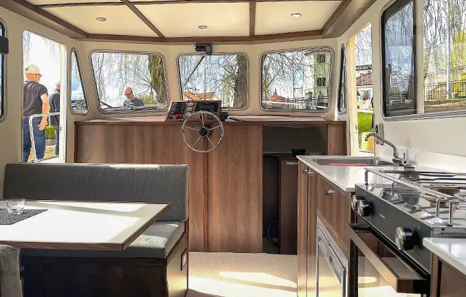 Hausboot 'Hausboot 'Sigrid'