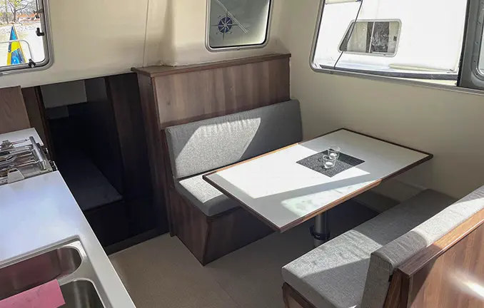 Hausboot 'Hausboot 'Sigrid'