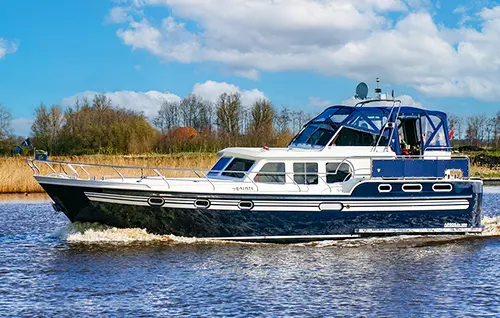 Motoryacht Kalista -mieten für einen Bootsurlaub (unbekannt - veldman-sneek.nl) Motoryacht Kalista - mieten für einen Bootsurlaub