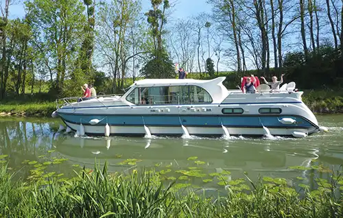 Hausboot Nicols 1350 B