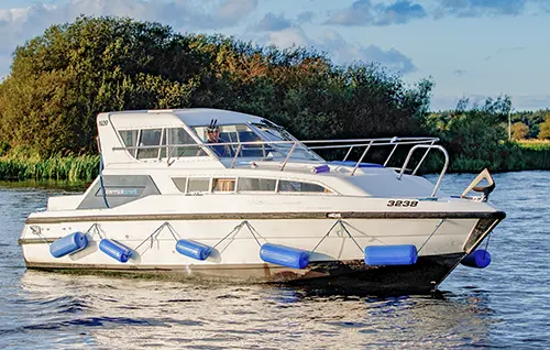 Hausboot 'Carlow Class'