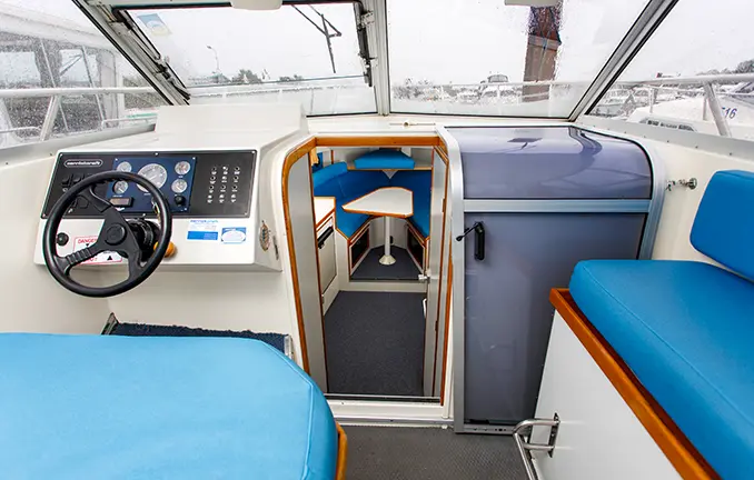 Hausboot 'Carlow Class'