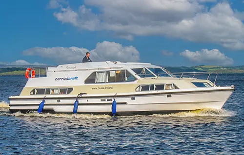 Hausboot 'Fermanagh'