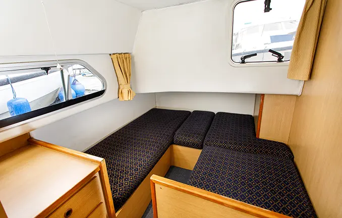 Hausboot 'Fermanagh'