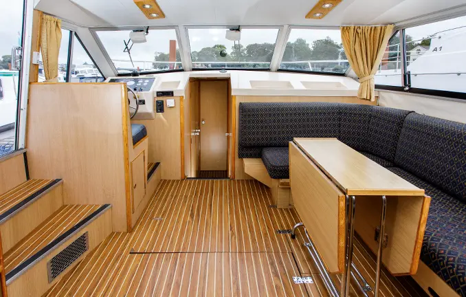 Hausboot 'Fermanagh'