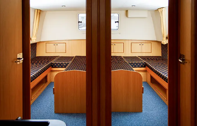 Hausboot 'Roscommon'