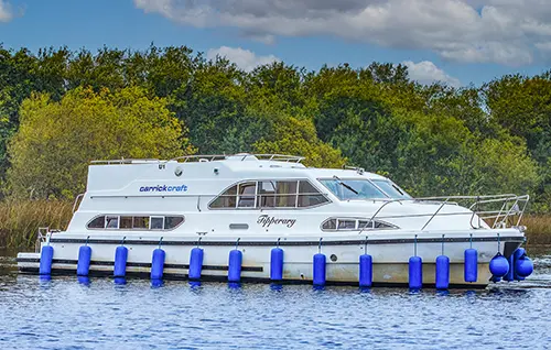 Hausboot 'Tipperary'